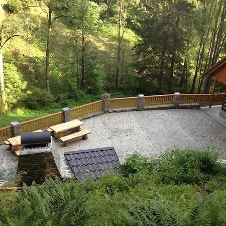 Hokejka Lodge Rokytnice nad Jizerou