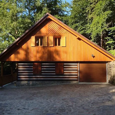 Jaktstuga Hokejka Rokytnice nad Jizerou