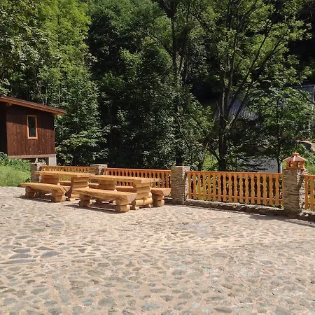 Jaktstuga Hokejka Rokytnice nad Jizerou