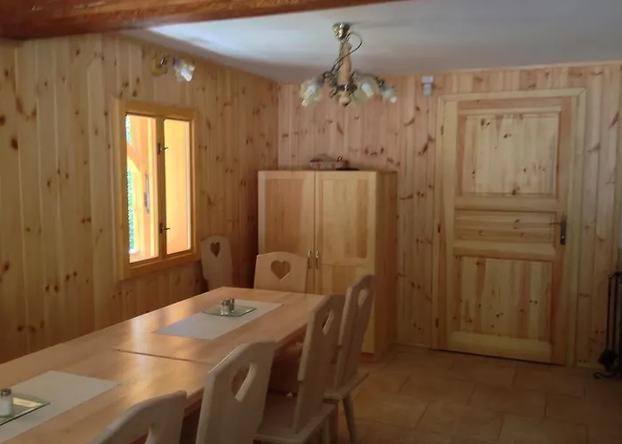 Lodge Hokejka Rokytnice nad Jizerou