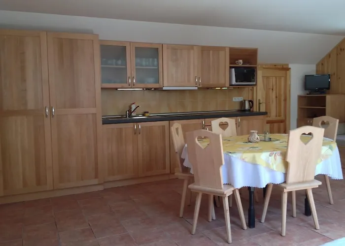 Lodge Hokejka Rokytnice nad Jizerou
