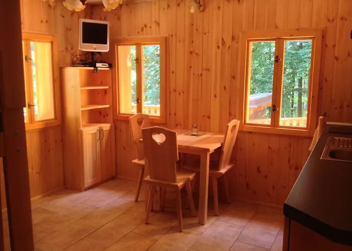 Lodge Hokejka Rokytnice nad Jizerou