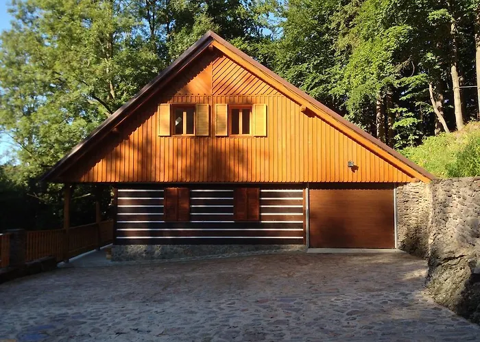 Lodge Hokejka Rokytnice nad Jizerou